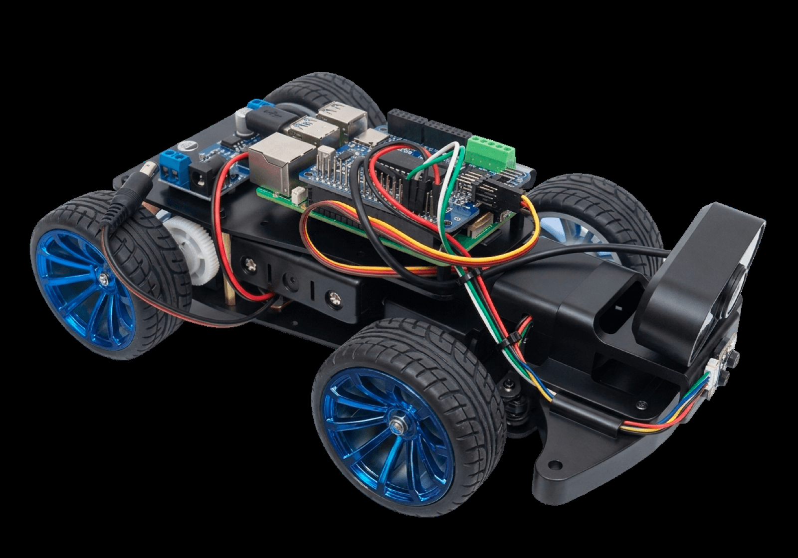 ARAS RC Car ADAS